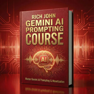 rj gemini ai prompting course