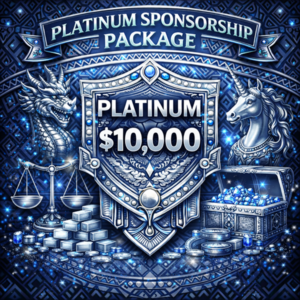Platinum Sponsorship Package